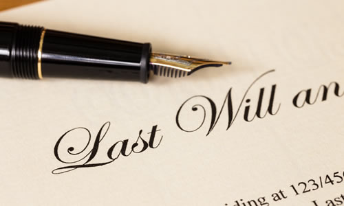 Wills, Probate & Estate Planning
